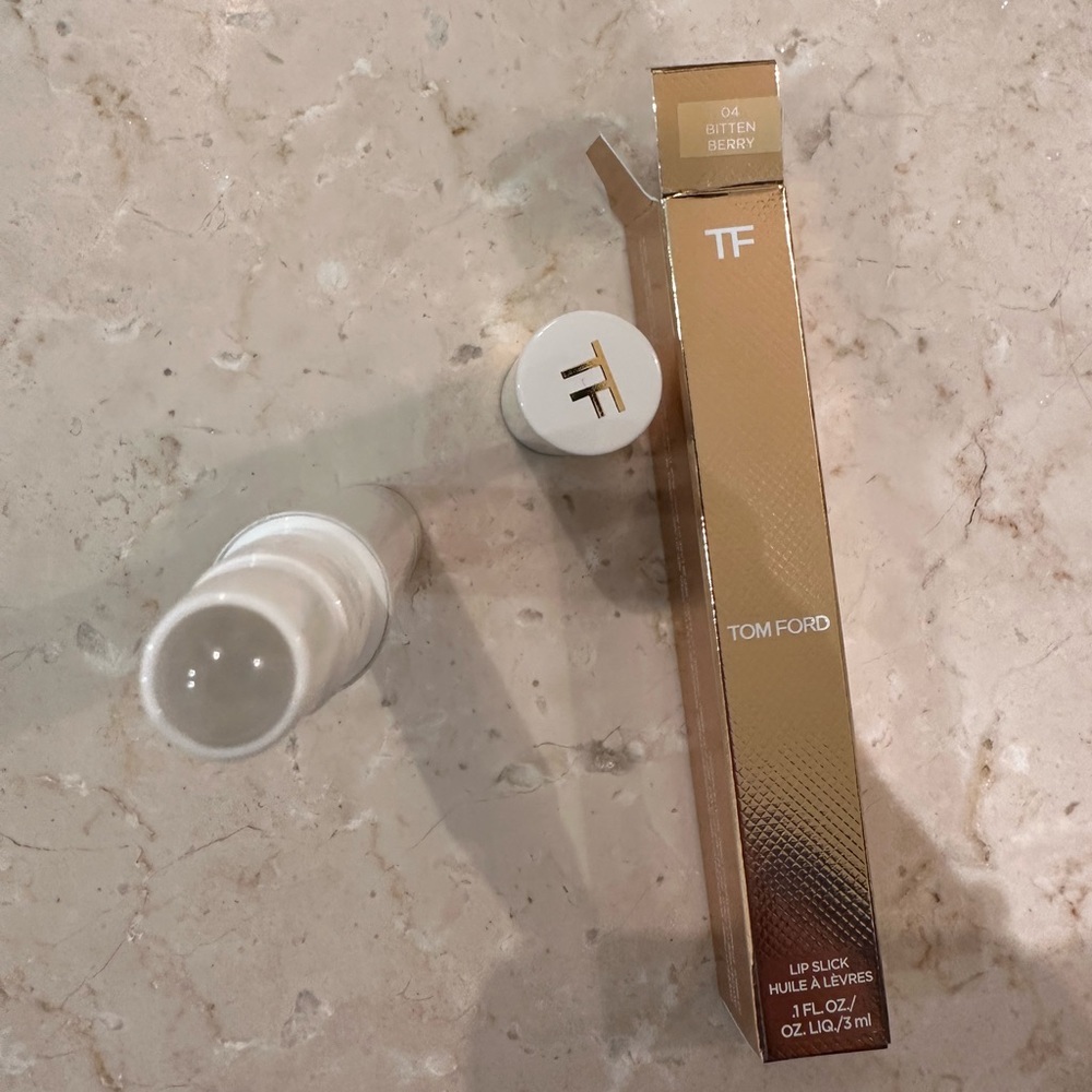 Tom Ford Lip Slick in Bitten Berry